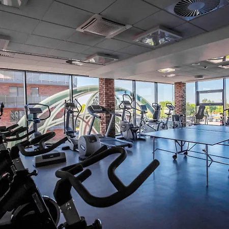 Dolphin - Adult Friendly 4* Senec