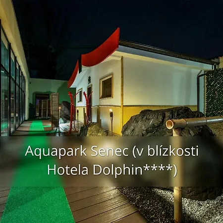 Dolphin - Adult Friendly Ξενοδοχείο