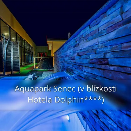 Ξενοδοχείο Dolphin - Adult Friendly Senec