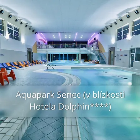 Dolphin - Adult Friendly 4* Senec